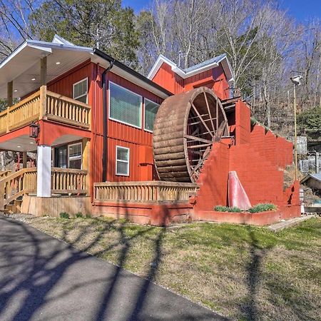Peaceful Cookeville Cabin On 52 Acres! Екстериор снимка