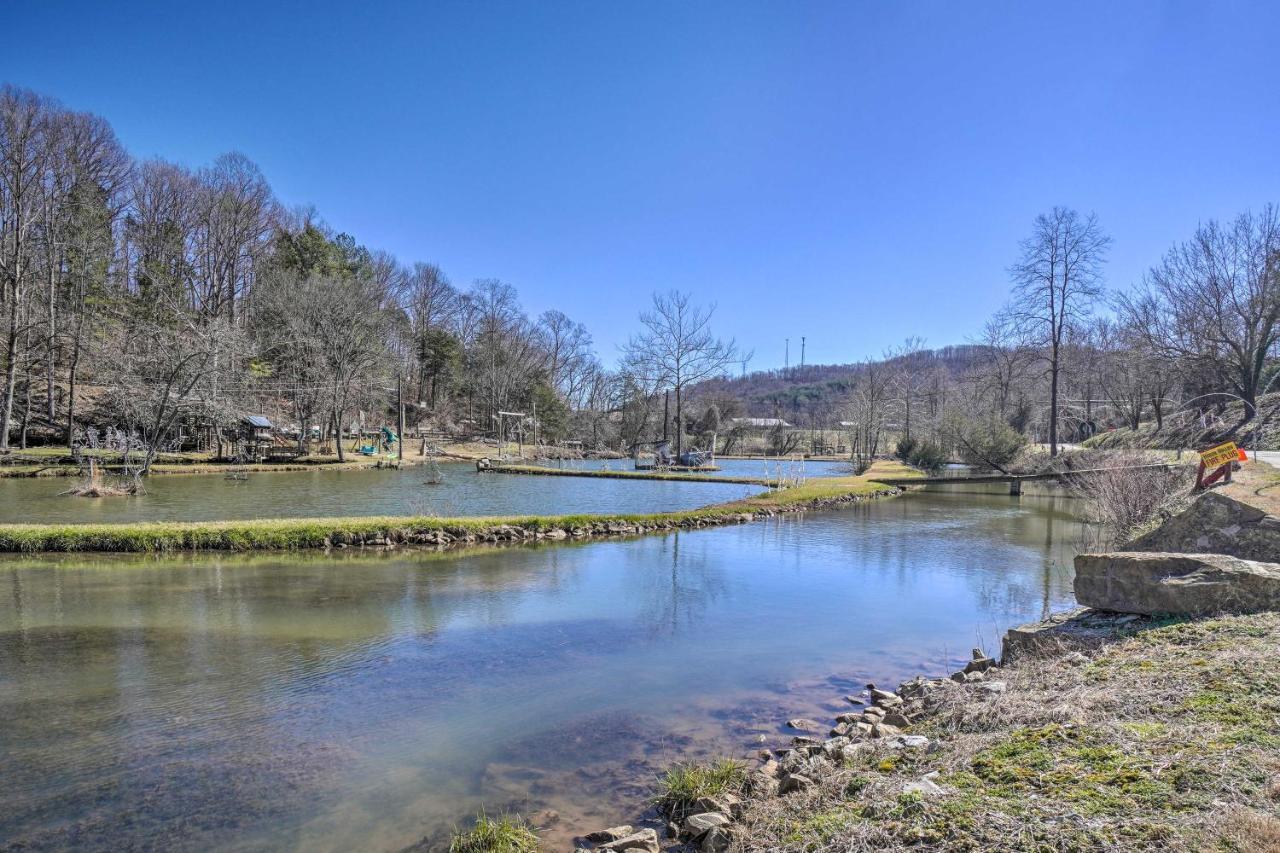 Peaceful Cookeville Cabin On 52 Acres! Екстериор снимка