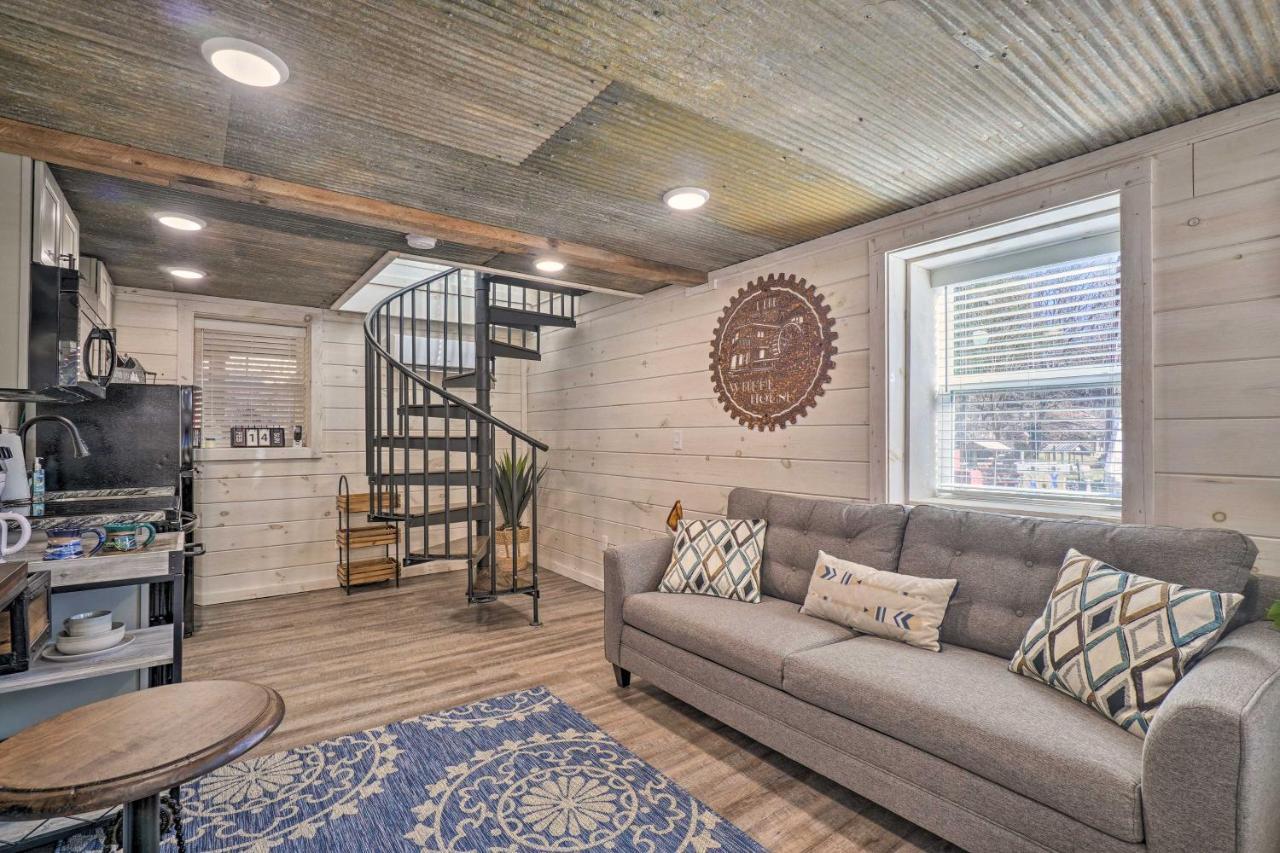 Peaceful Cookeville Cabin On 52 Acres! Екстериор снимка