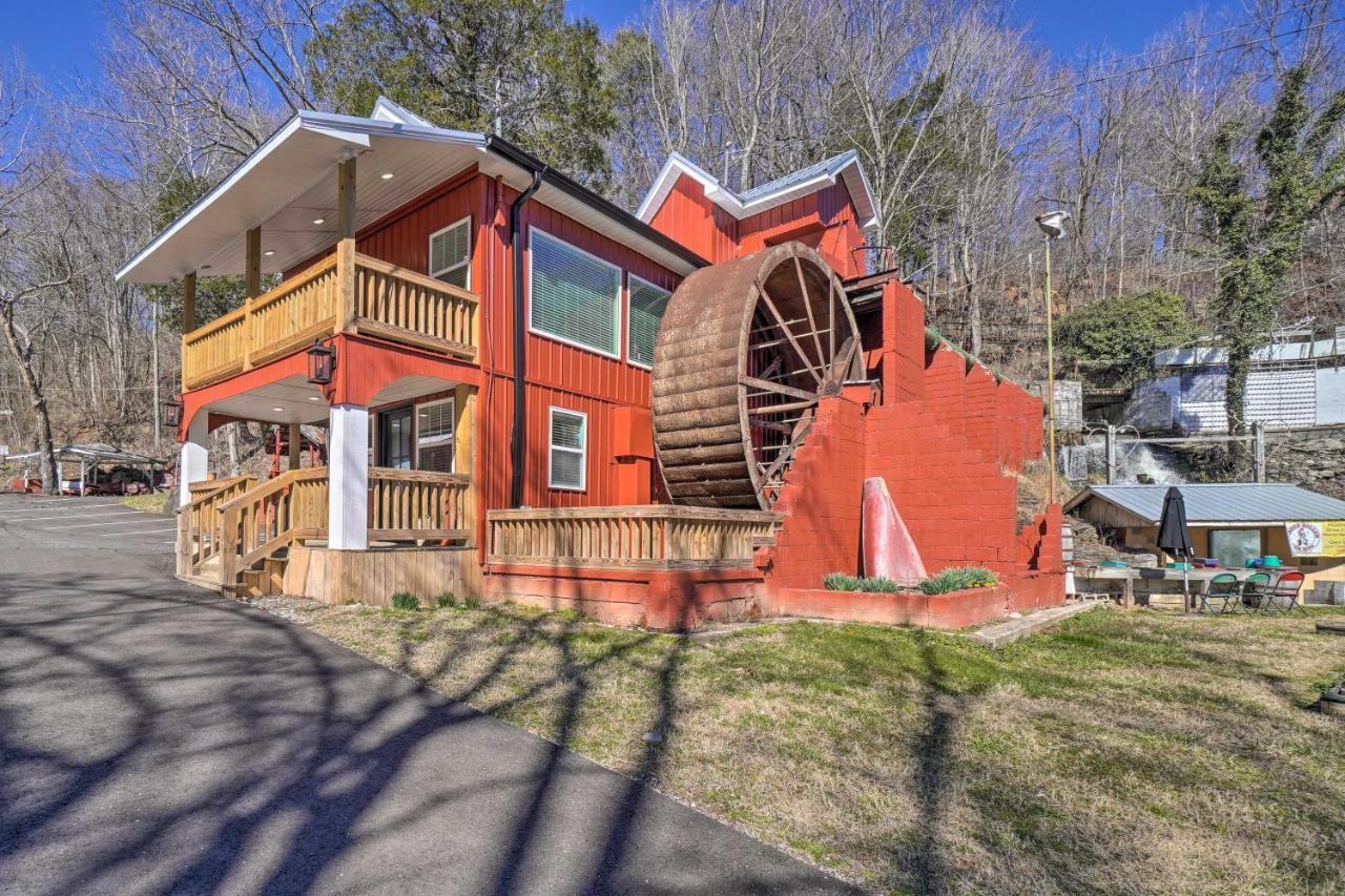 Peaceful Cookeville Cabin On 52 Acres! Екстериор снимка