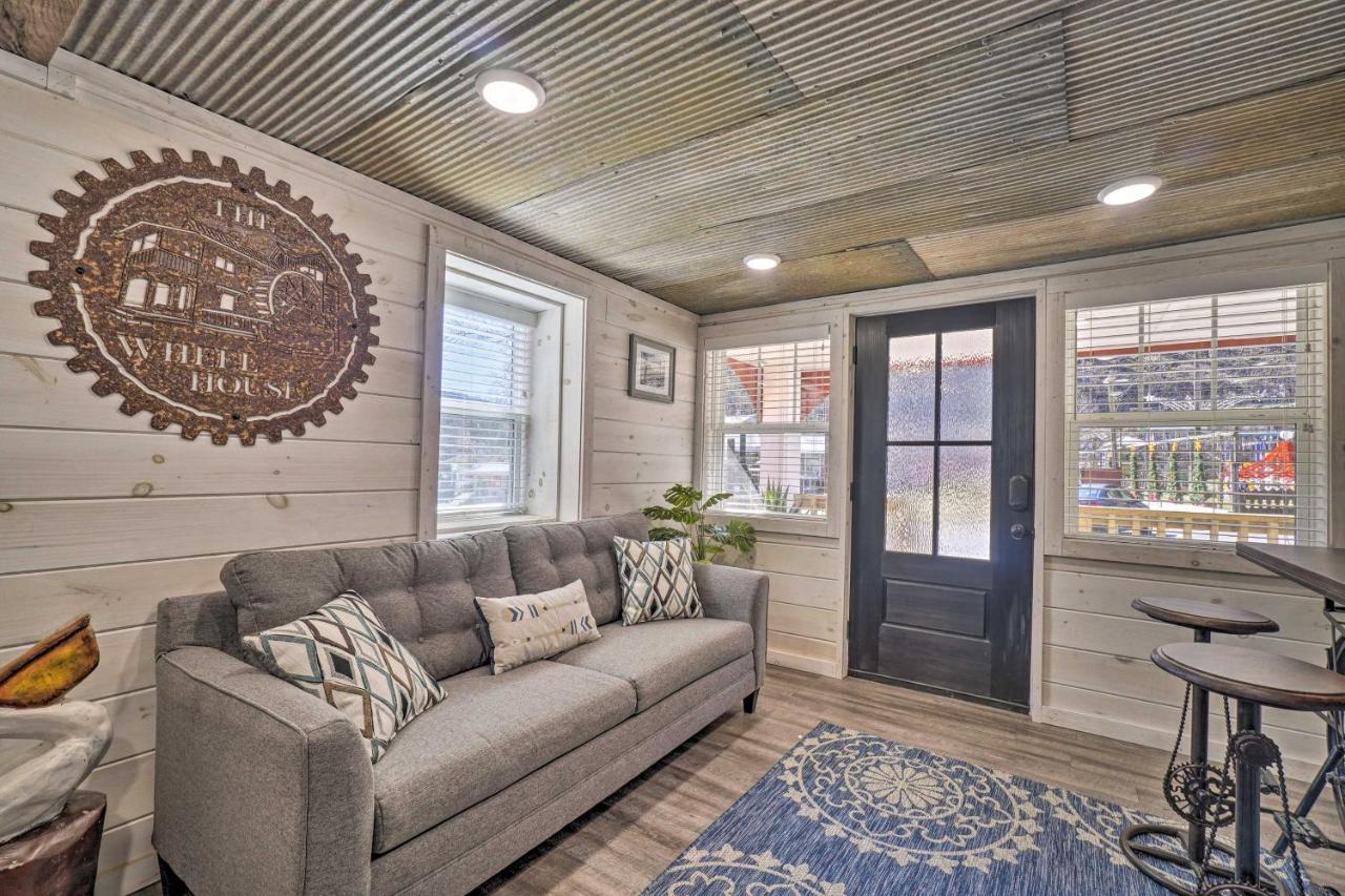 Peaceful Cookeville Cabin On 52 Acres! Екстериор снимка