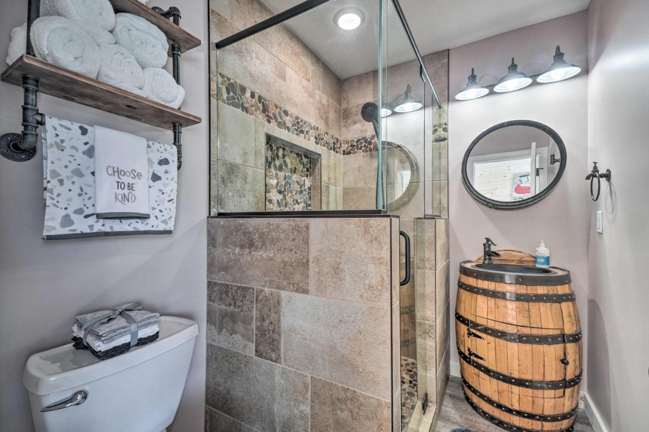 Peaceful Cookeville Cabin On 52 Acres! Екстериор снимка