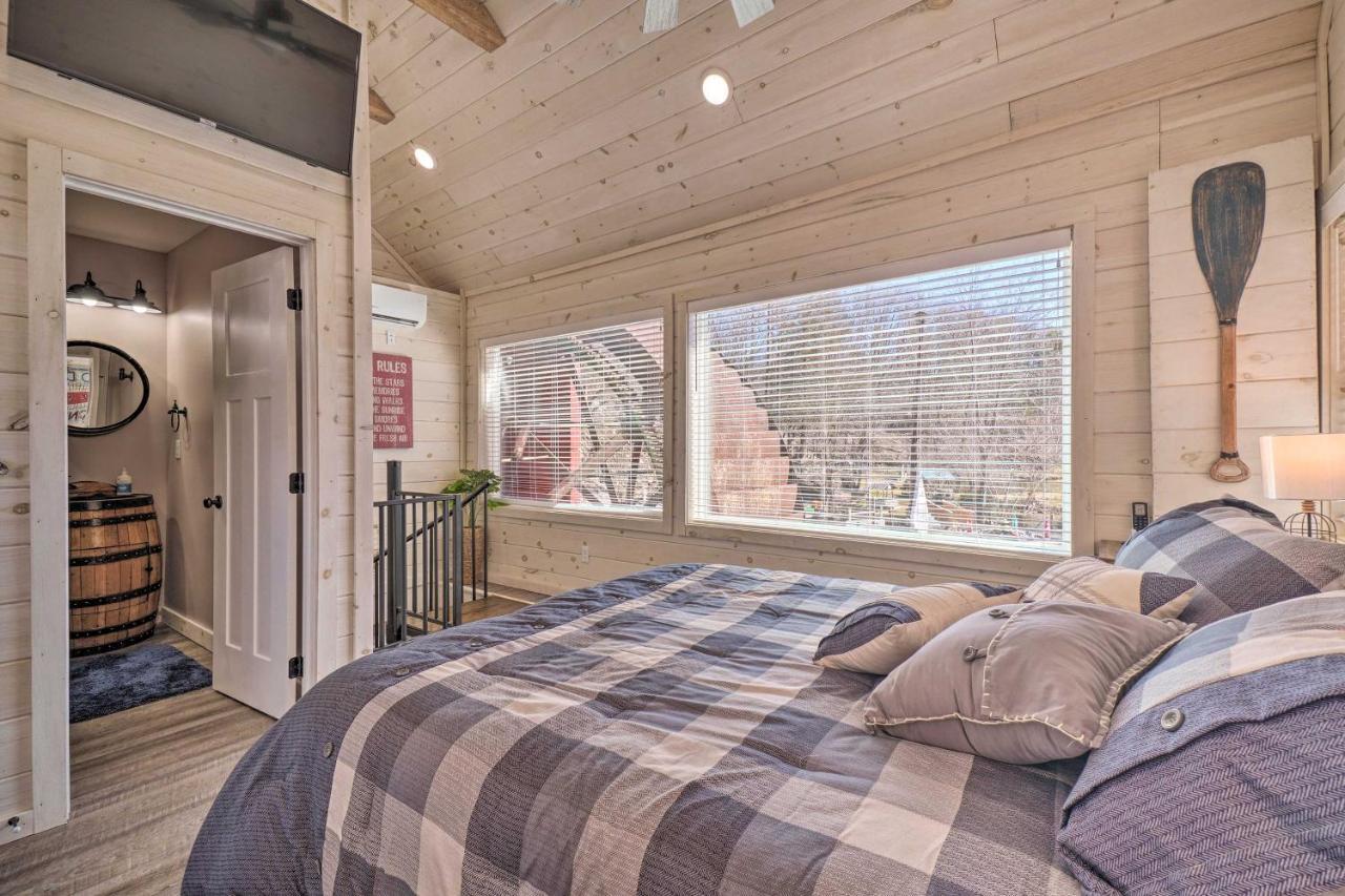 Peaceful Cookeville Cabin On 52 Acres! Екстериор снимка