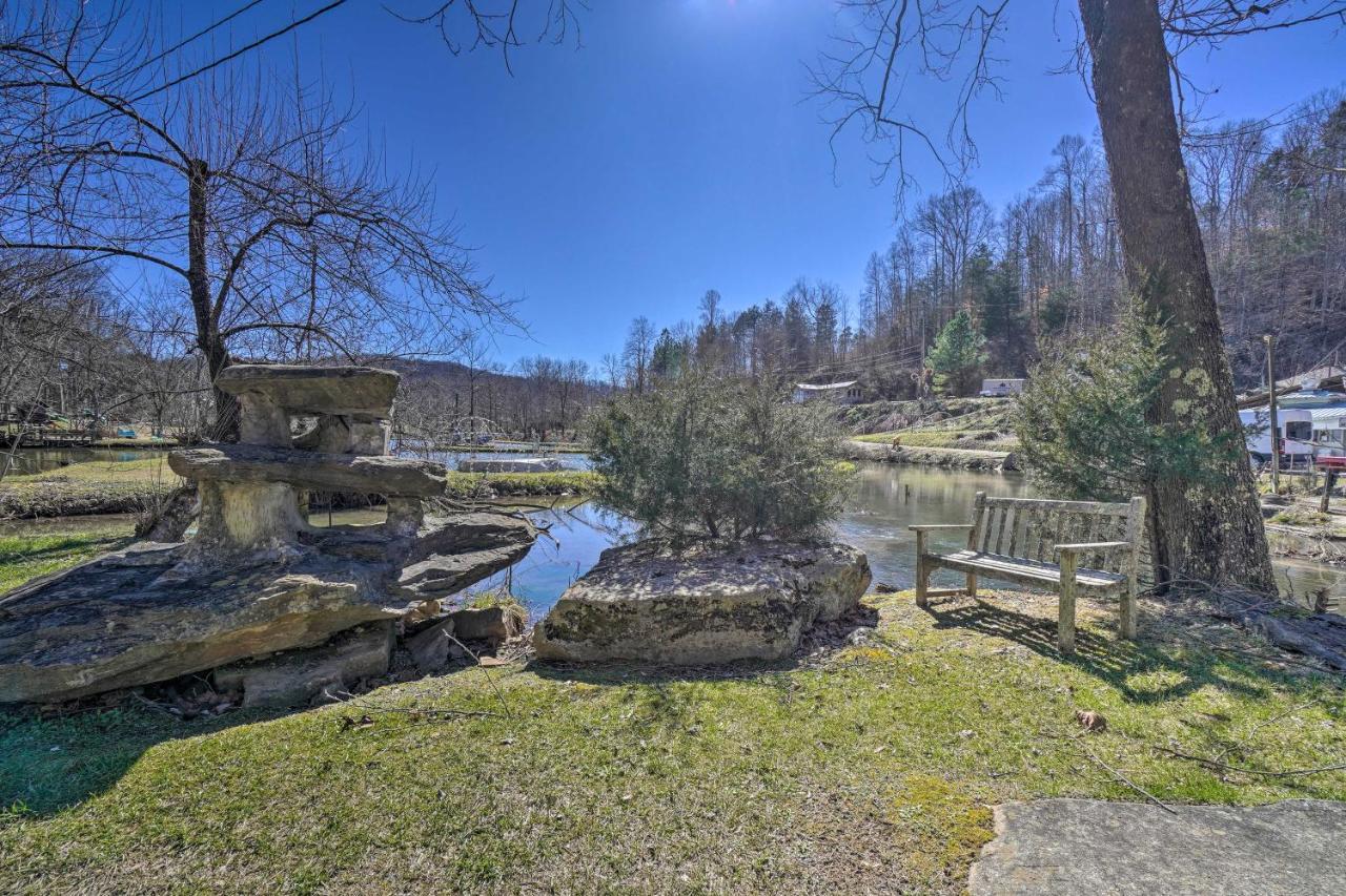 Peaceful Cookeville Cabin On 52 Acres! Екстериор снимка