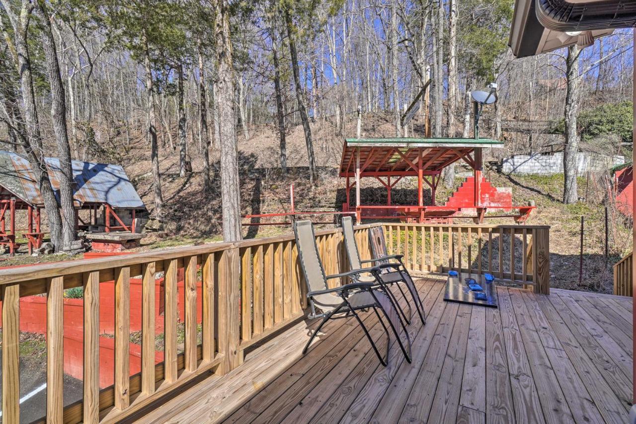Peaceful Cookeville Cabin On 52 Acres! Екстериор снимка