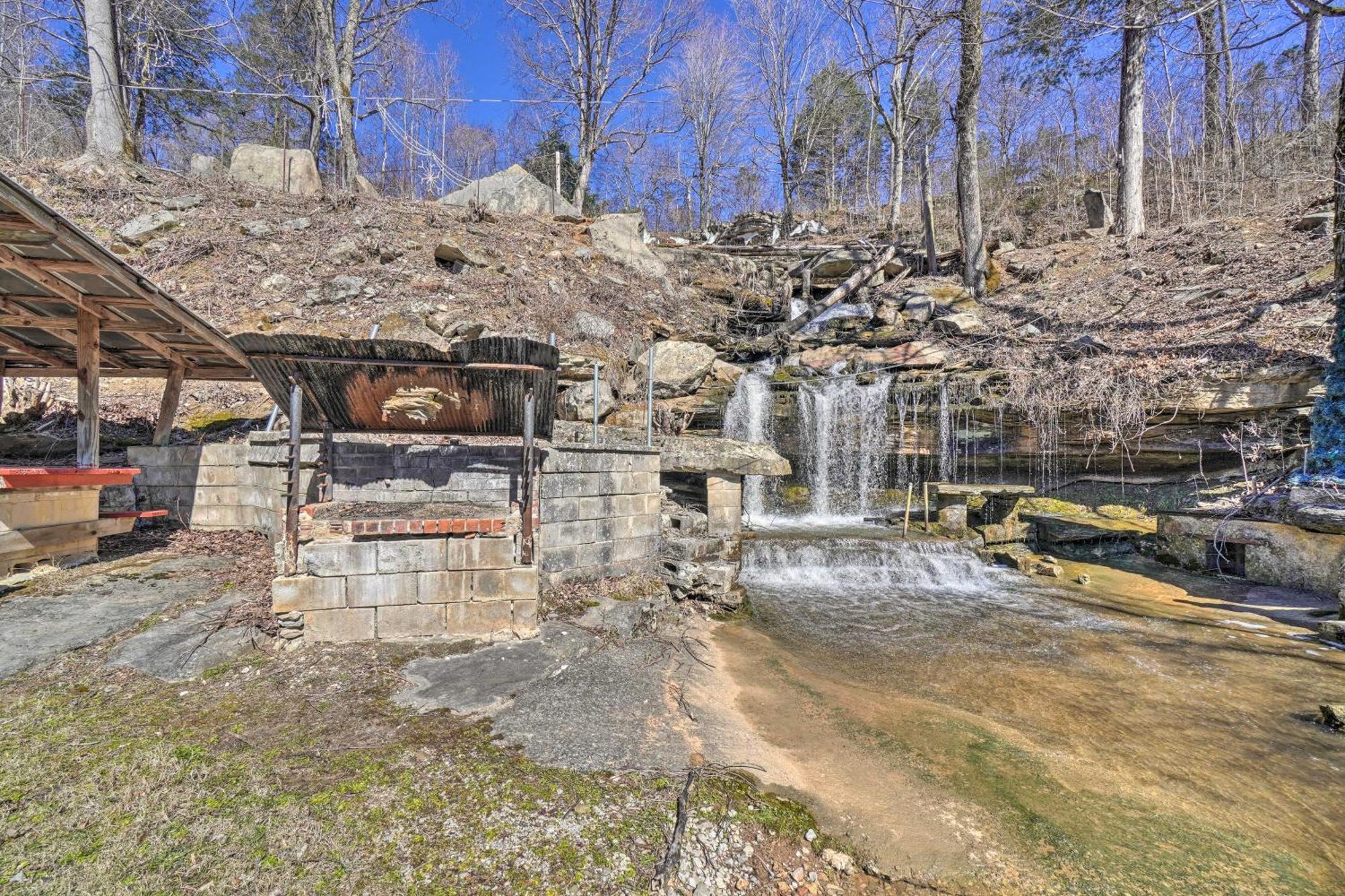 Peaceful Cookeville Cabin On 52 Acres! Екстериор снимка